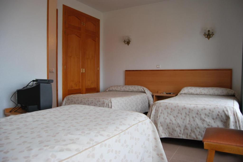 Hostal Cazalegas Cameră foto
