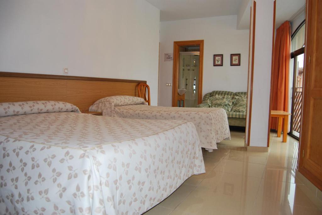 Hostal Cazalegas Cameră foto